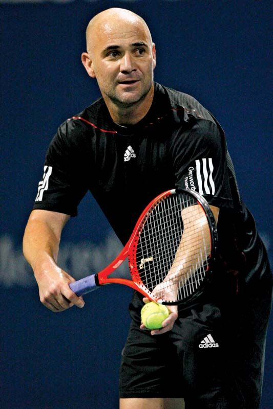 Andre Agassi