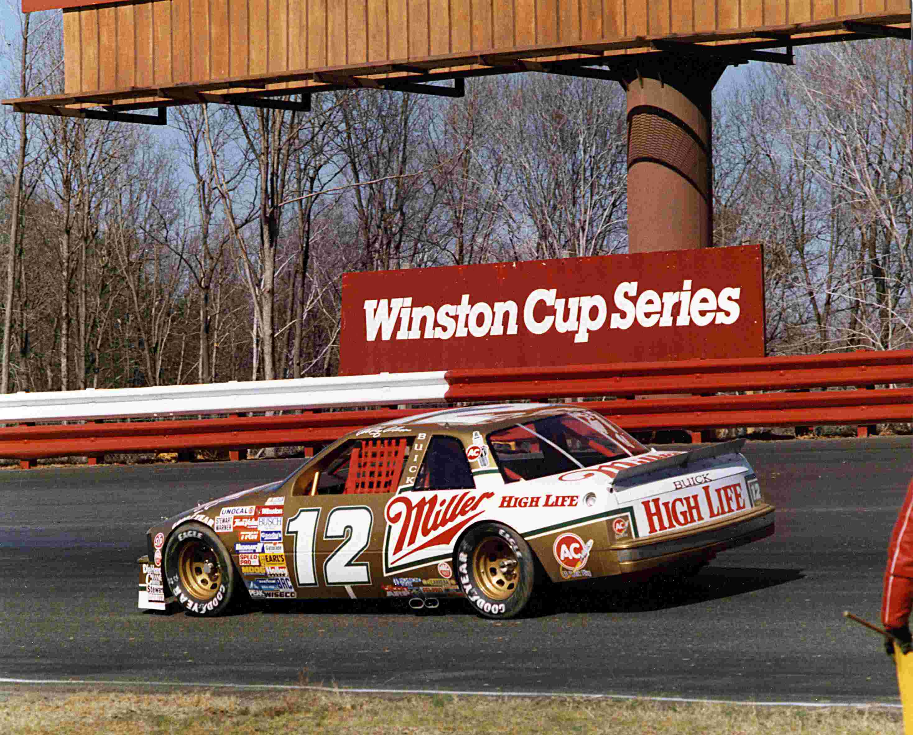 Bobby Allison