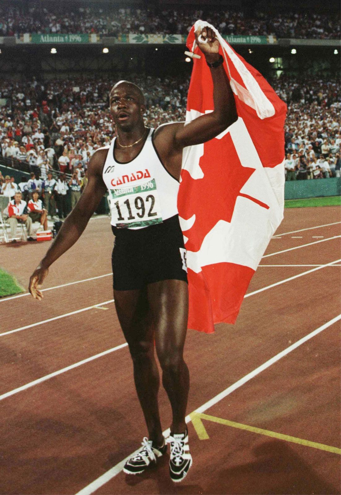 Donovan Bailey