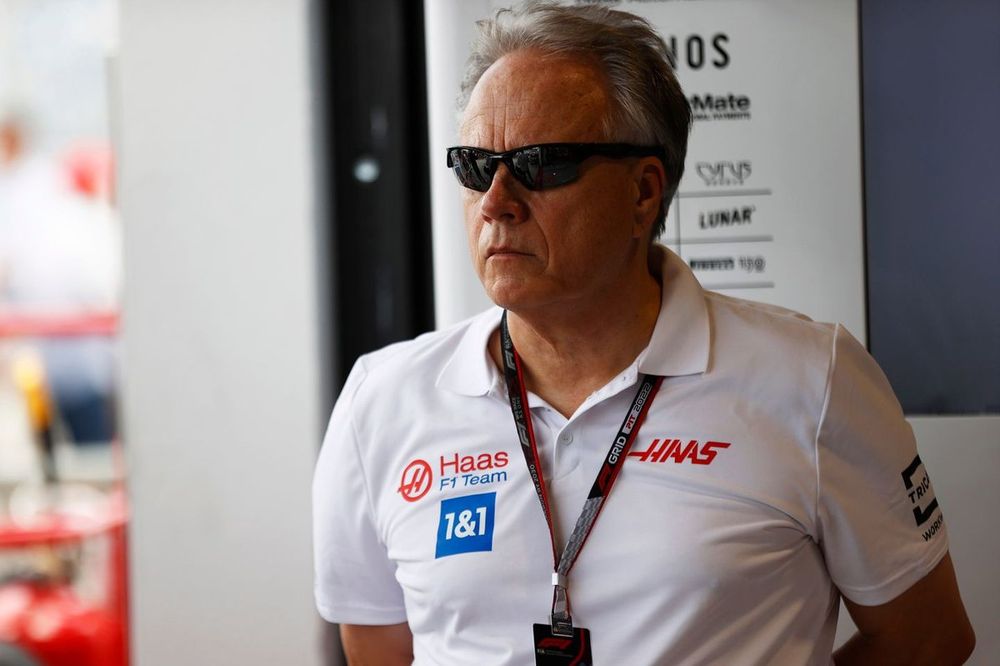 Gene Haas