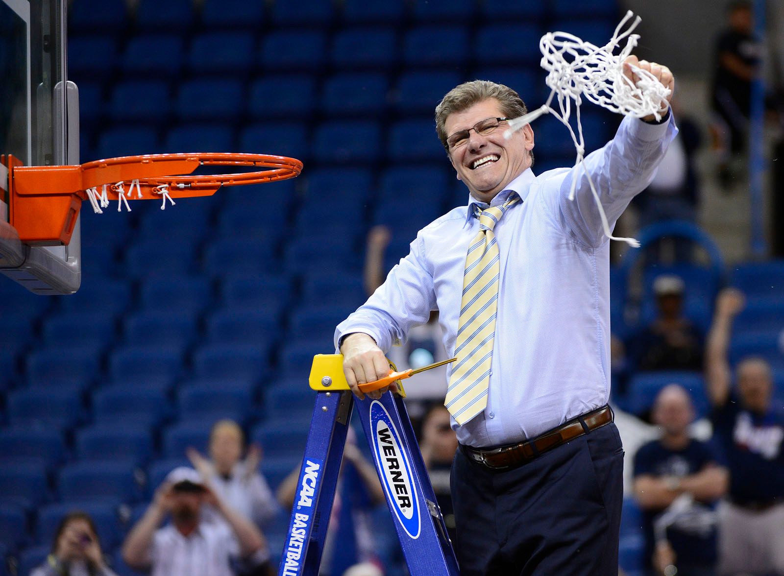 Geno Auriemma