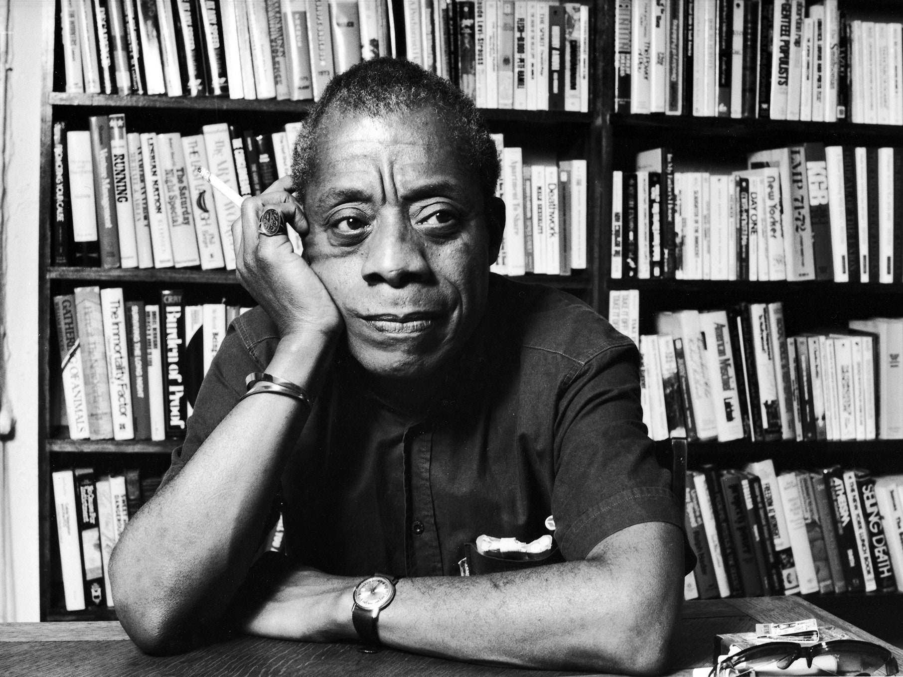 James Baldwin