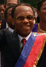 Jean Bertrand Aristide