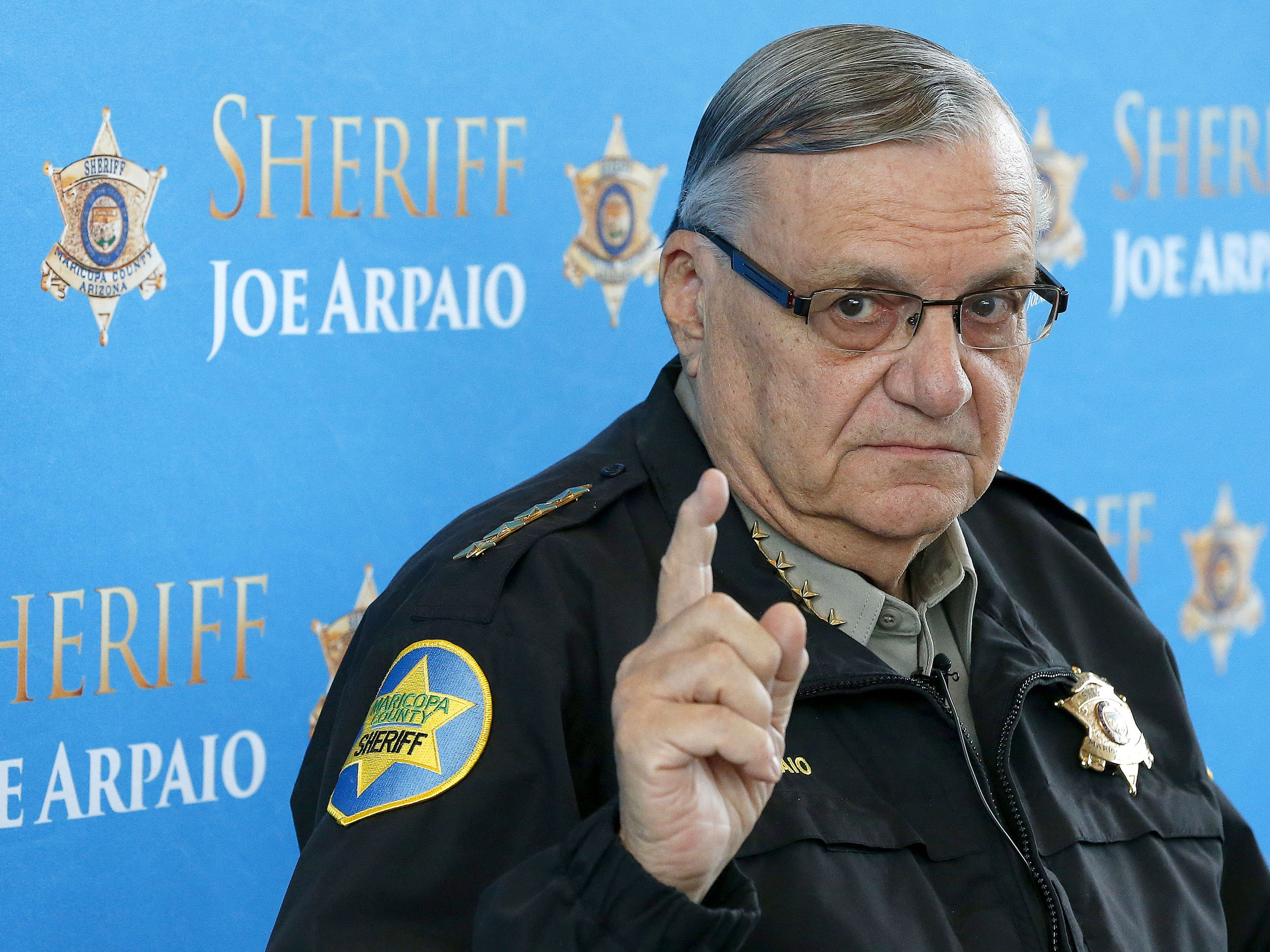 Joe Arpaio