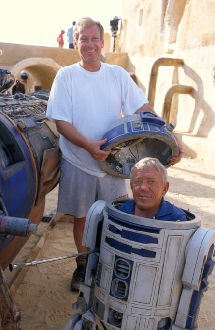 Kenny Baker