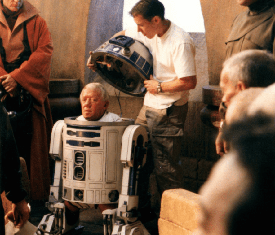 Kenny Baker