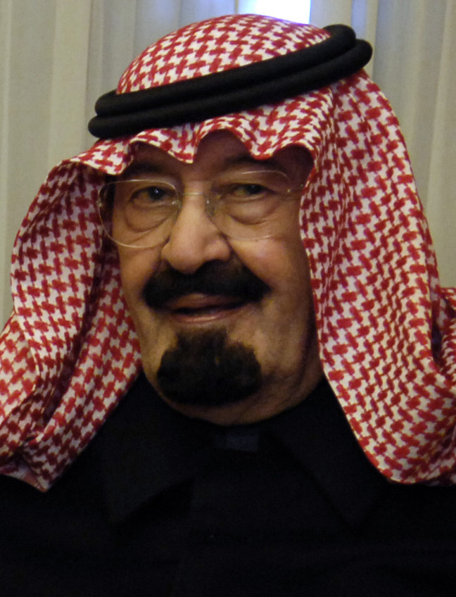 King Abdullah bin Abdul Aziz