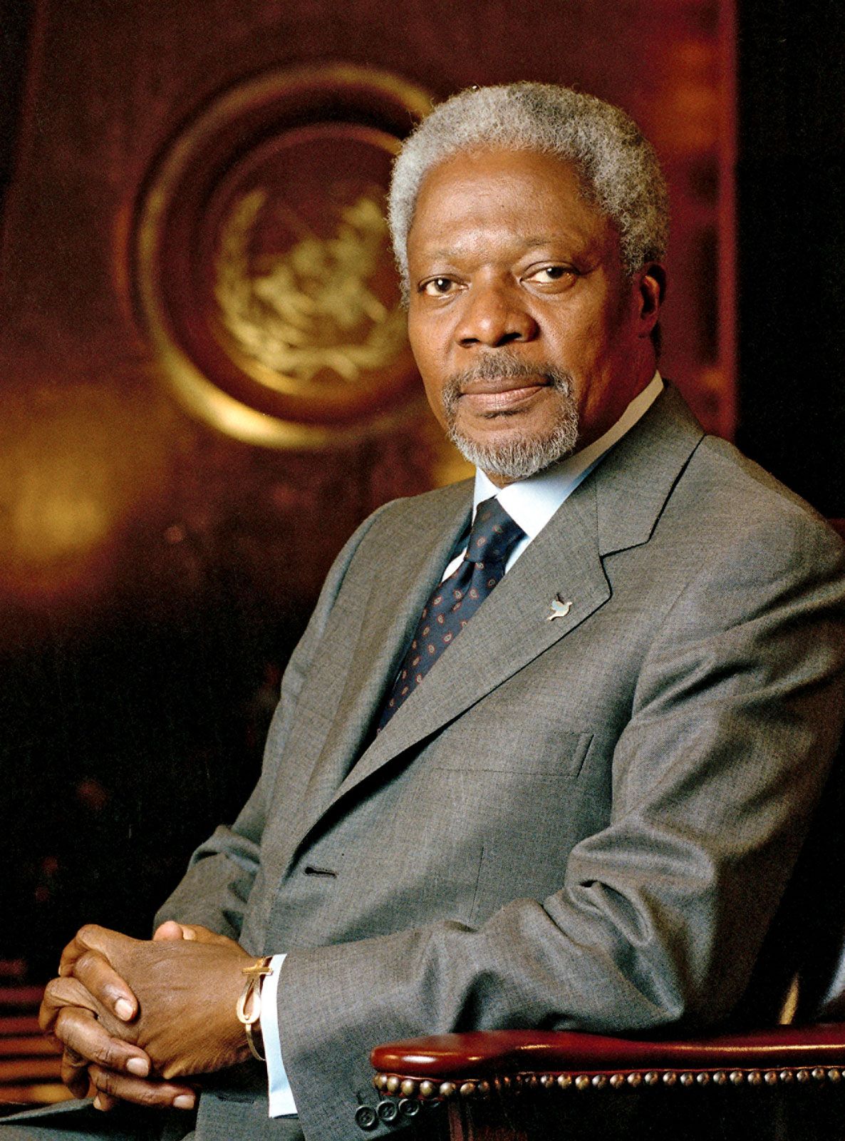 Kofi Annan