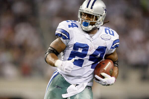 Marion Barber III