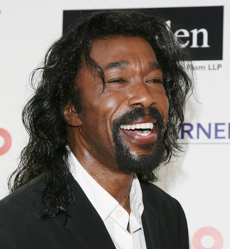 Nick Ashford