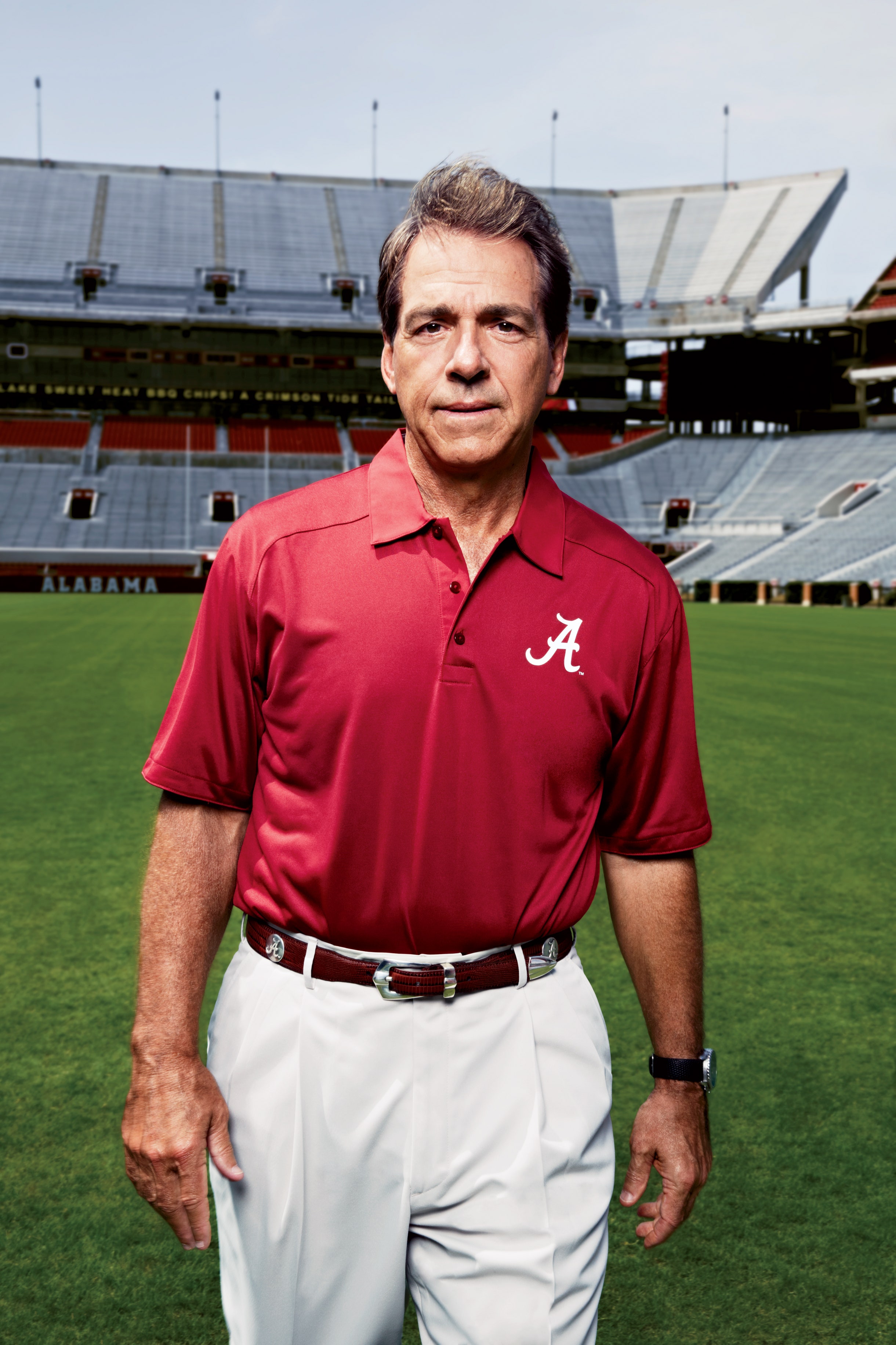 Nick Saban