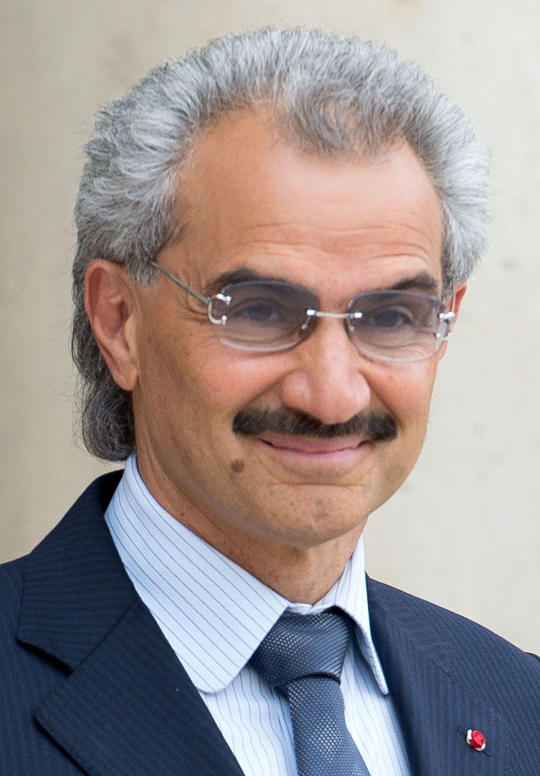 Prince Al Waleed Bin Talal Alsaud