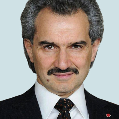 Prince Al Waleed Bin Talal Alsaud