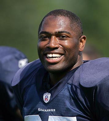 Shaun Alexander