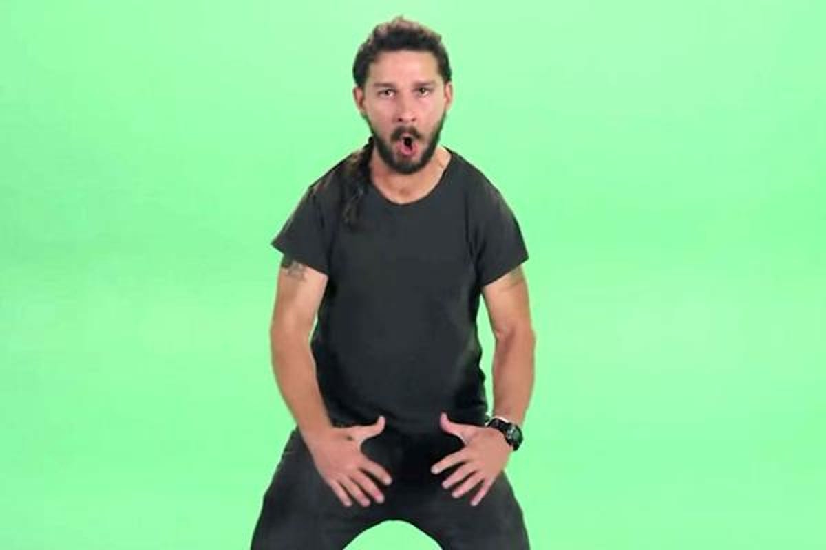 Shia LaBeouf