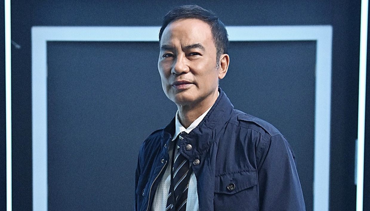 Simon Yam