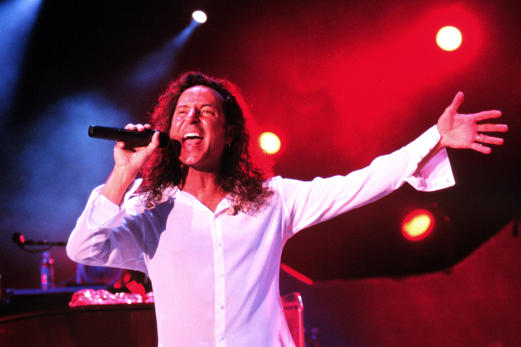 Steve Augeri