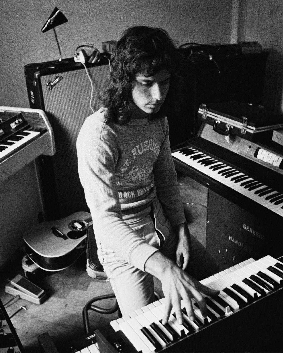 Tony Banks