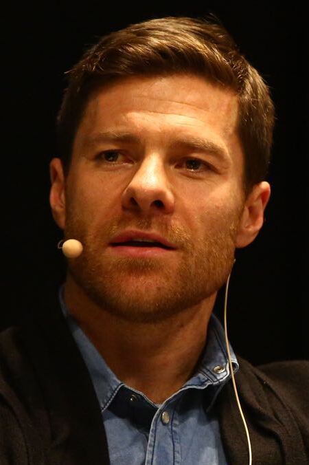 Xabi Alonso