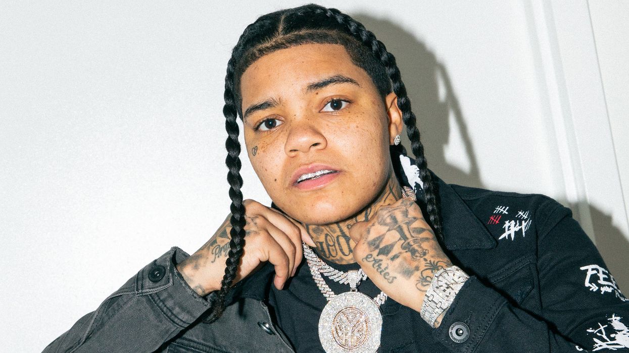 Young M.A